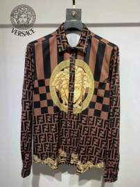 Picture of Versace Shirt Long _SKUVersaceS-2XLsstr4627664